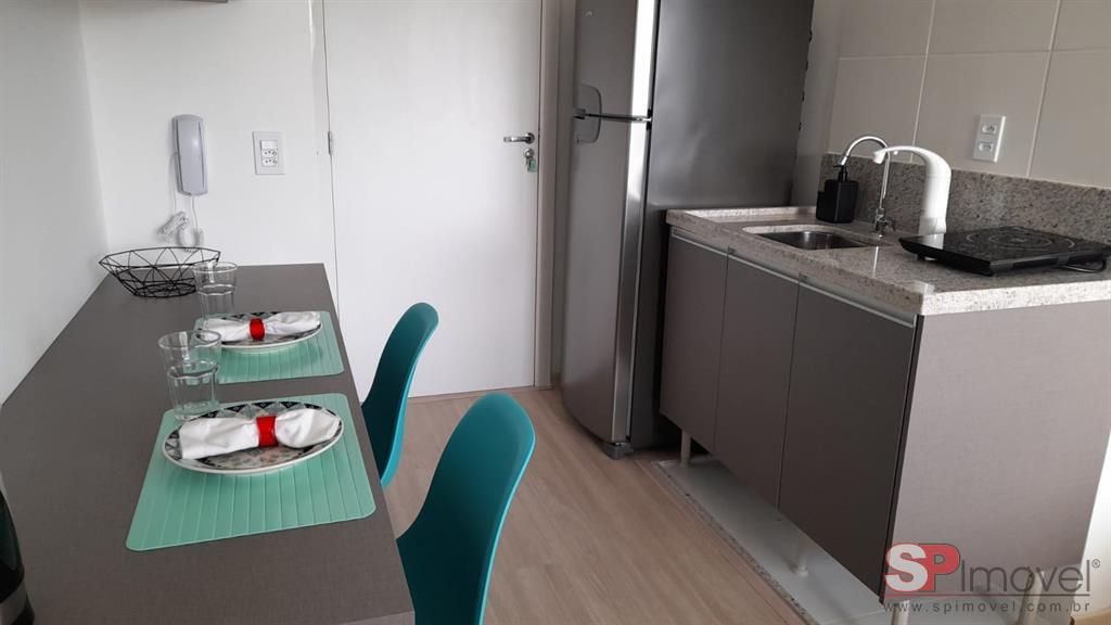 Apartamento para Venda por R$423.000,00 com 27m² - Liberdade, São paulo / SP